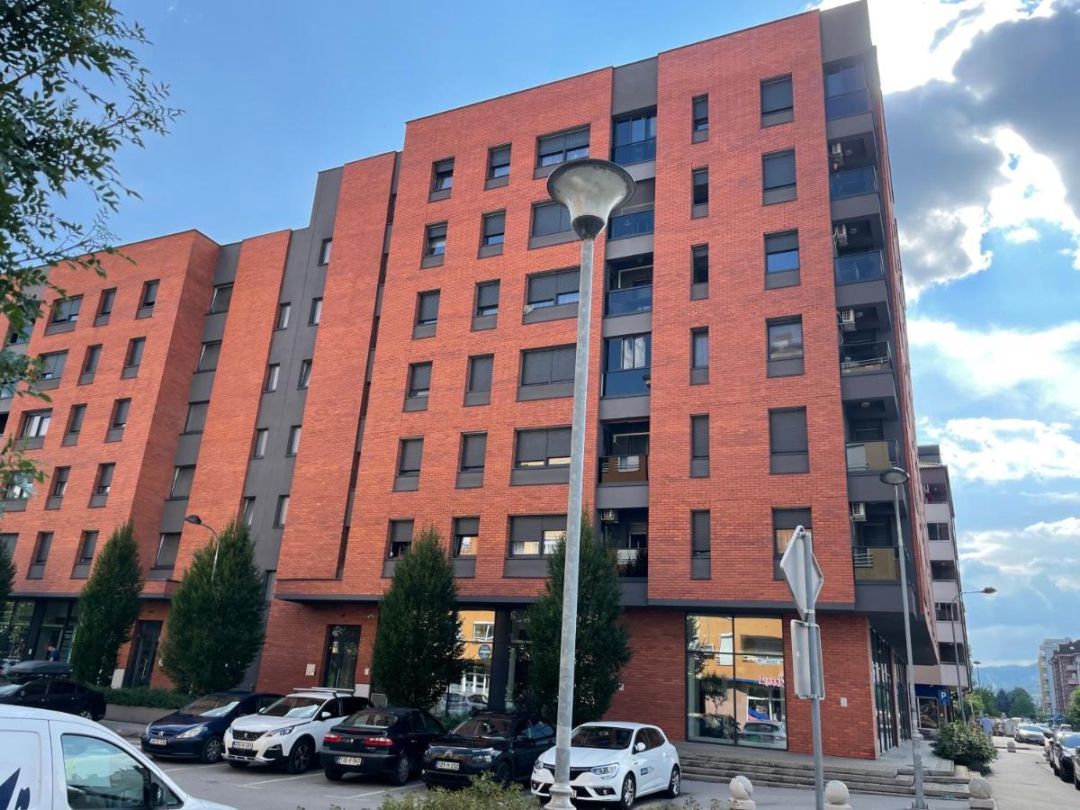 Sofija Apartment Баня Лука Екстериор снимка